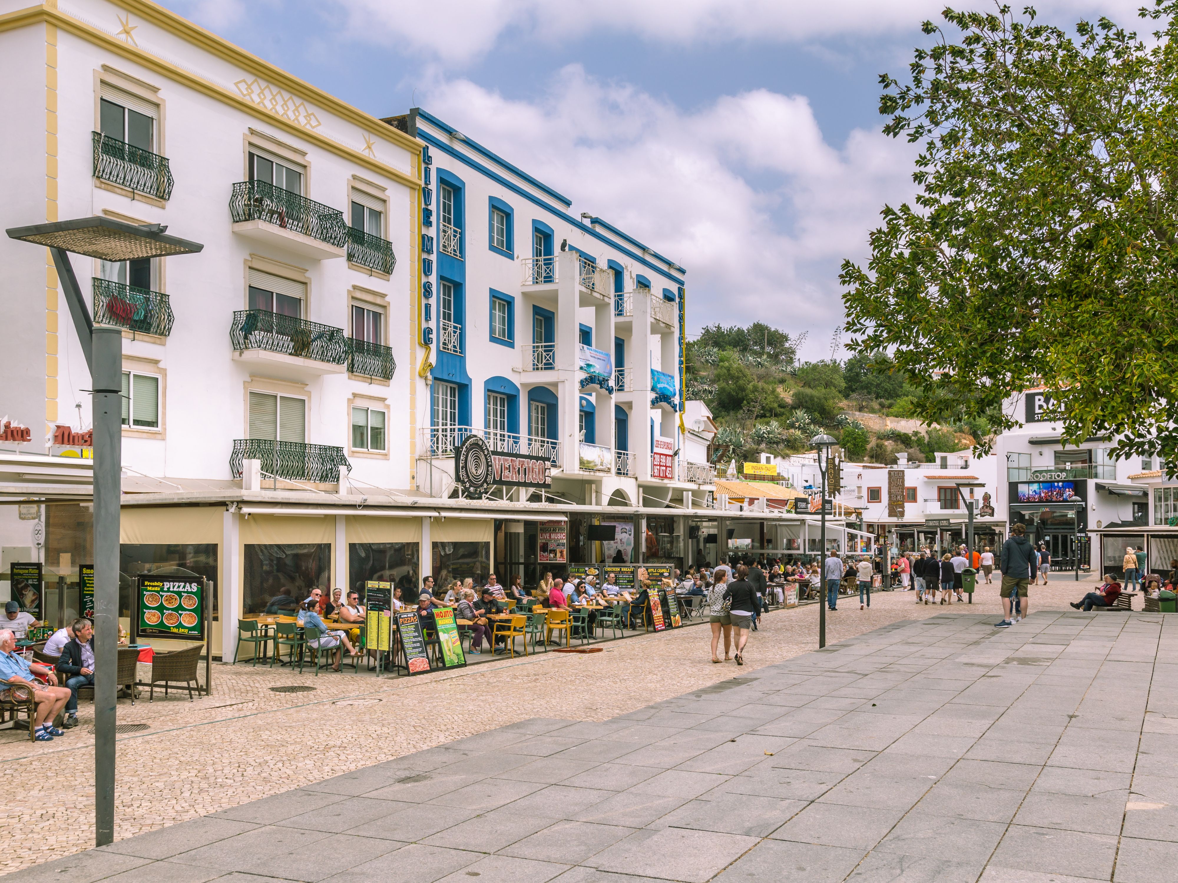 Albufeira, Portugal