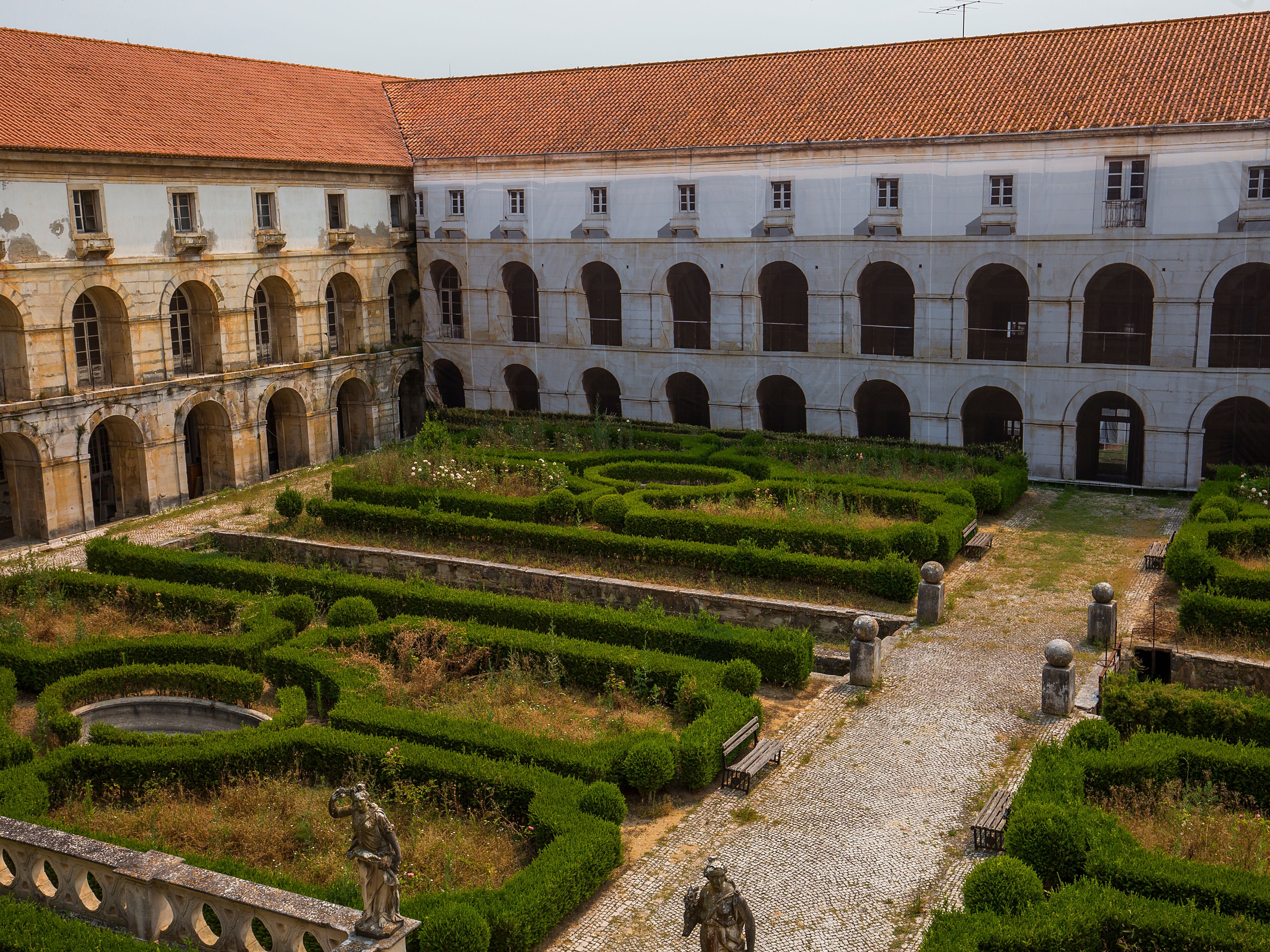 Alcobaca, Portugal