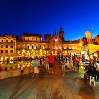 Culture Shock in Portugal