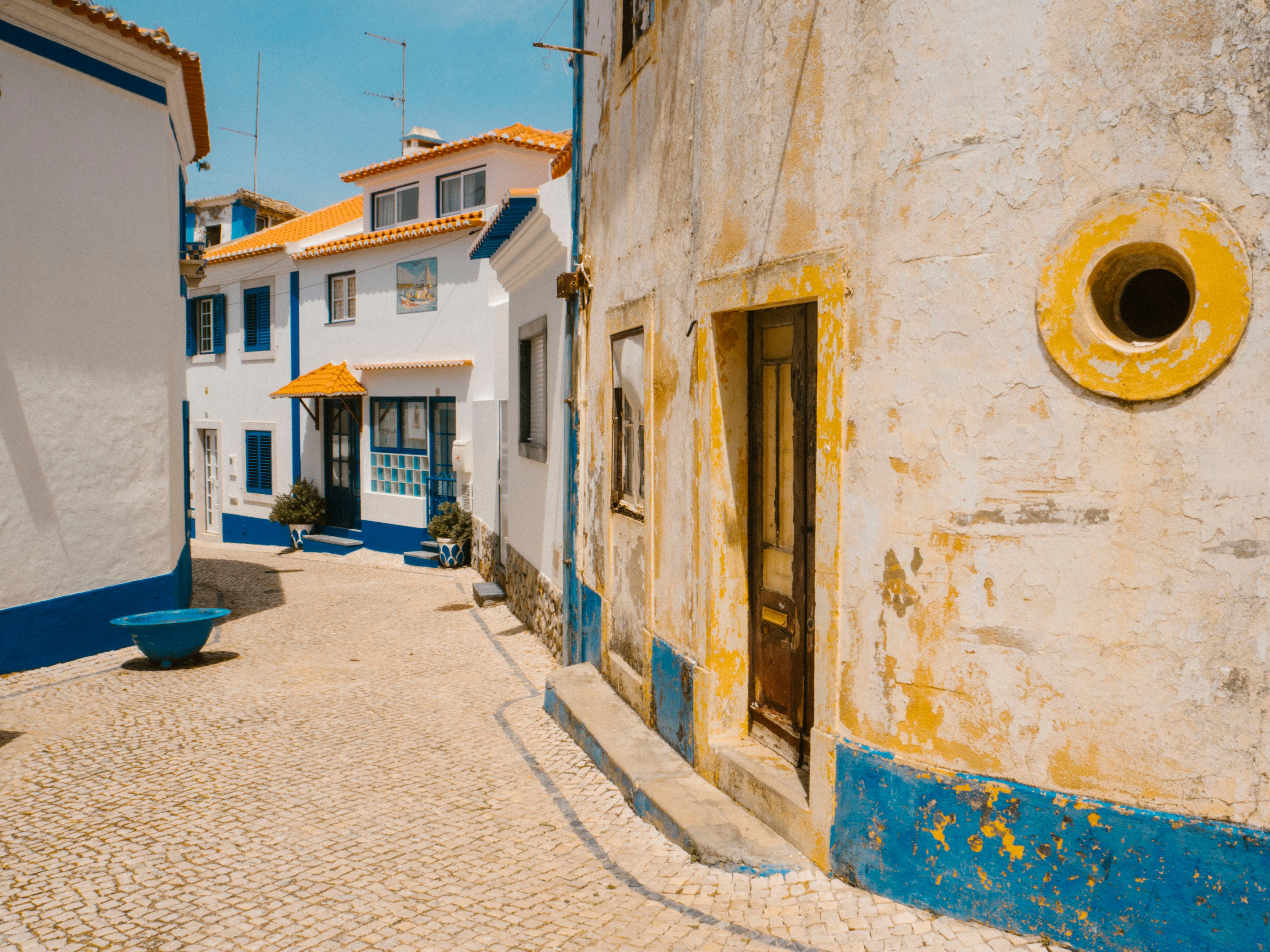 Ericeira, Portugal
