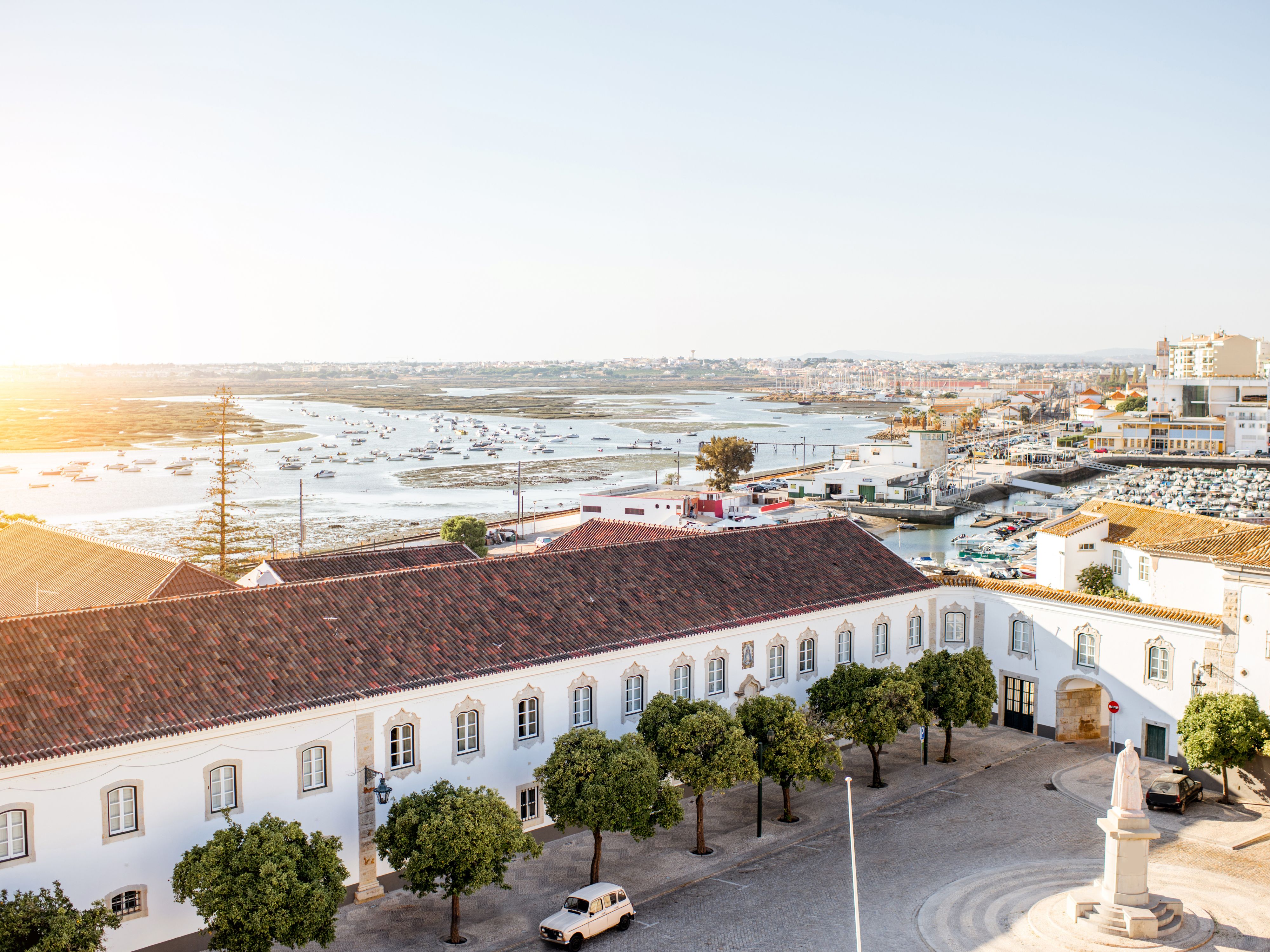 Faro in Portugal's Algarve Region