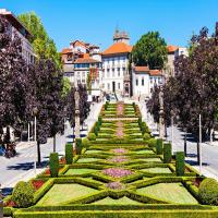 Volunteering in Guimaraes