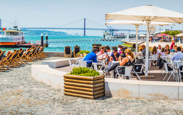 Public Transportation in Lisbon