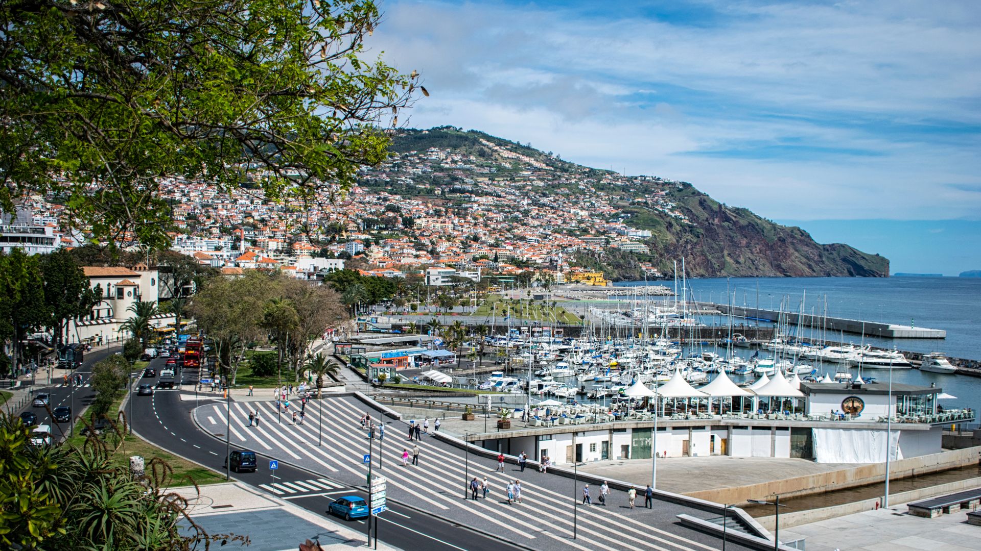 Funchal, Portugal (Island of Madeira)