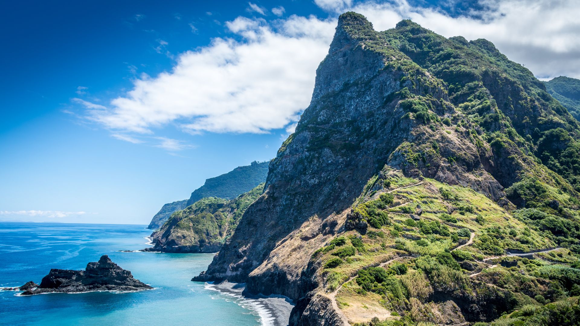 Beautiful Madeira Island (Portugal)