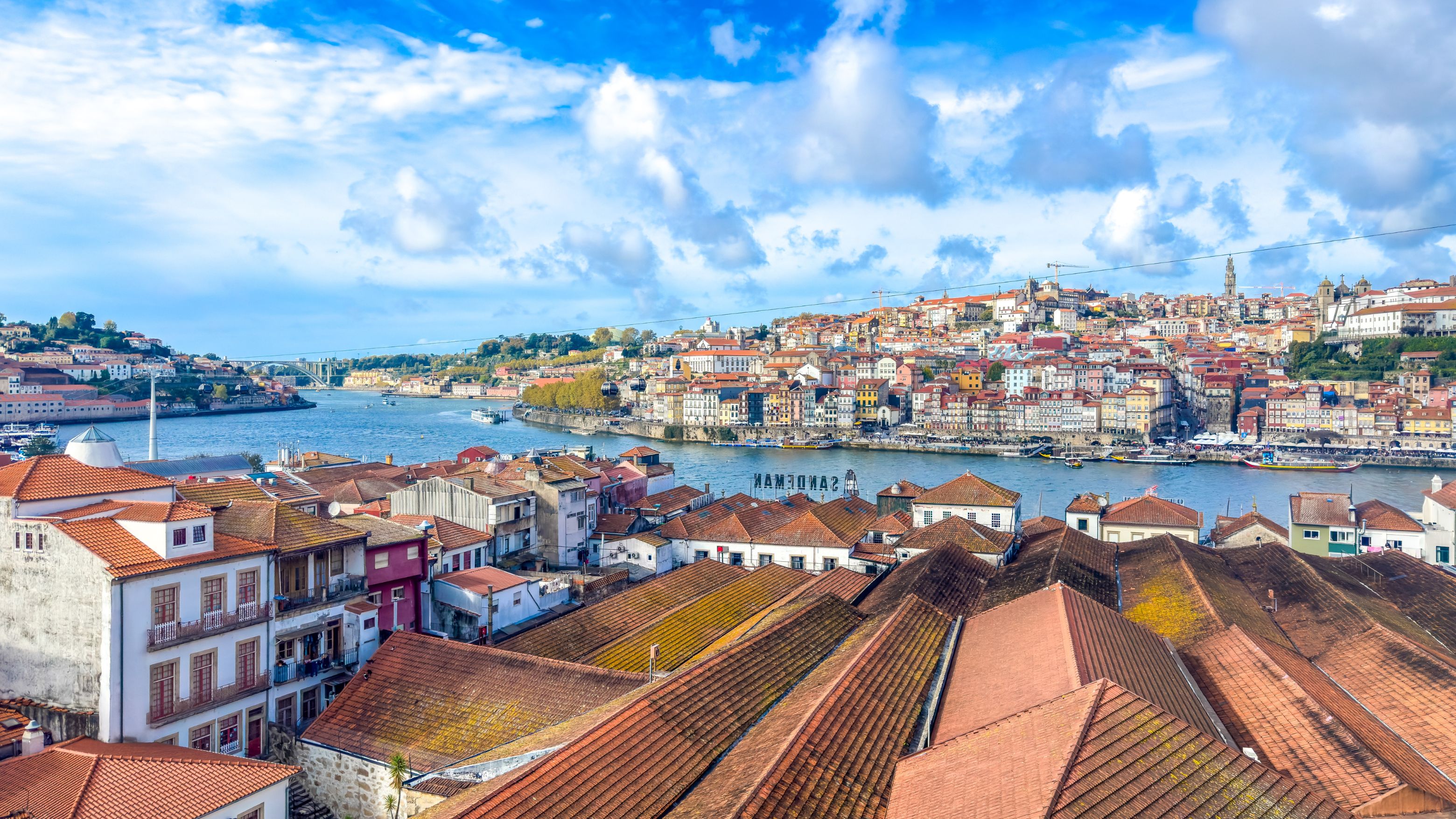 Porto's Rooftops