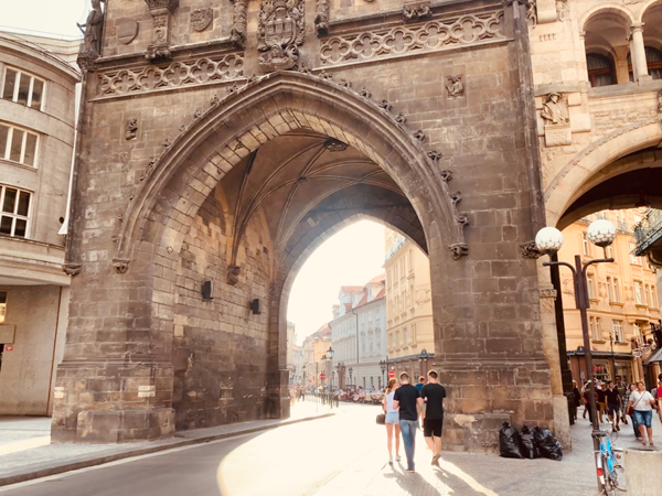 Prague, Czech