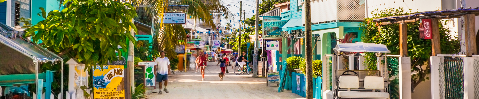 Caye Caulker, Belize