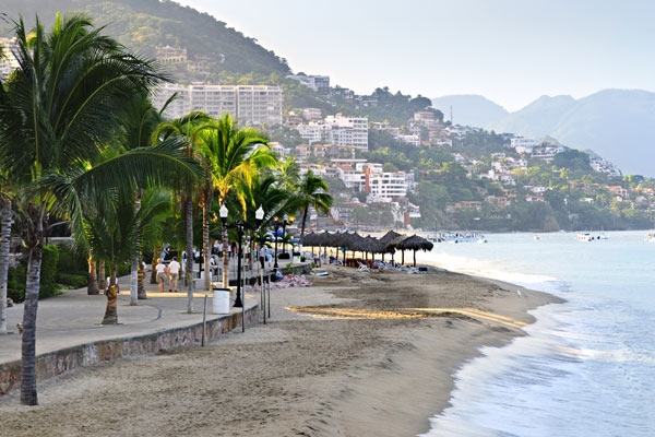 Public Transportation in Puerto Vallarta