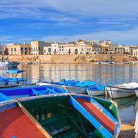 Puglia, Italy