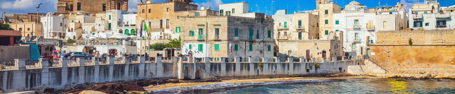 Monopoli, Italy