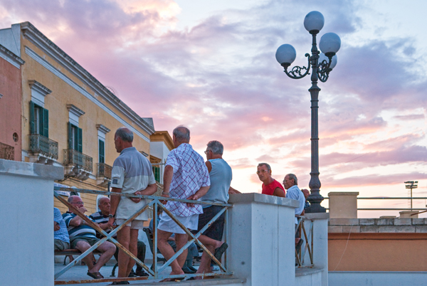 Puglia, Italy