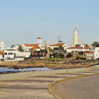 Coronavirus in Punta del Este, Uruguay