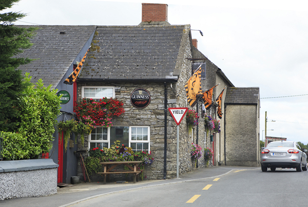 Tobercurry, Ireland
