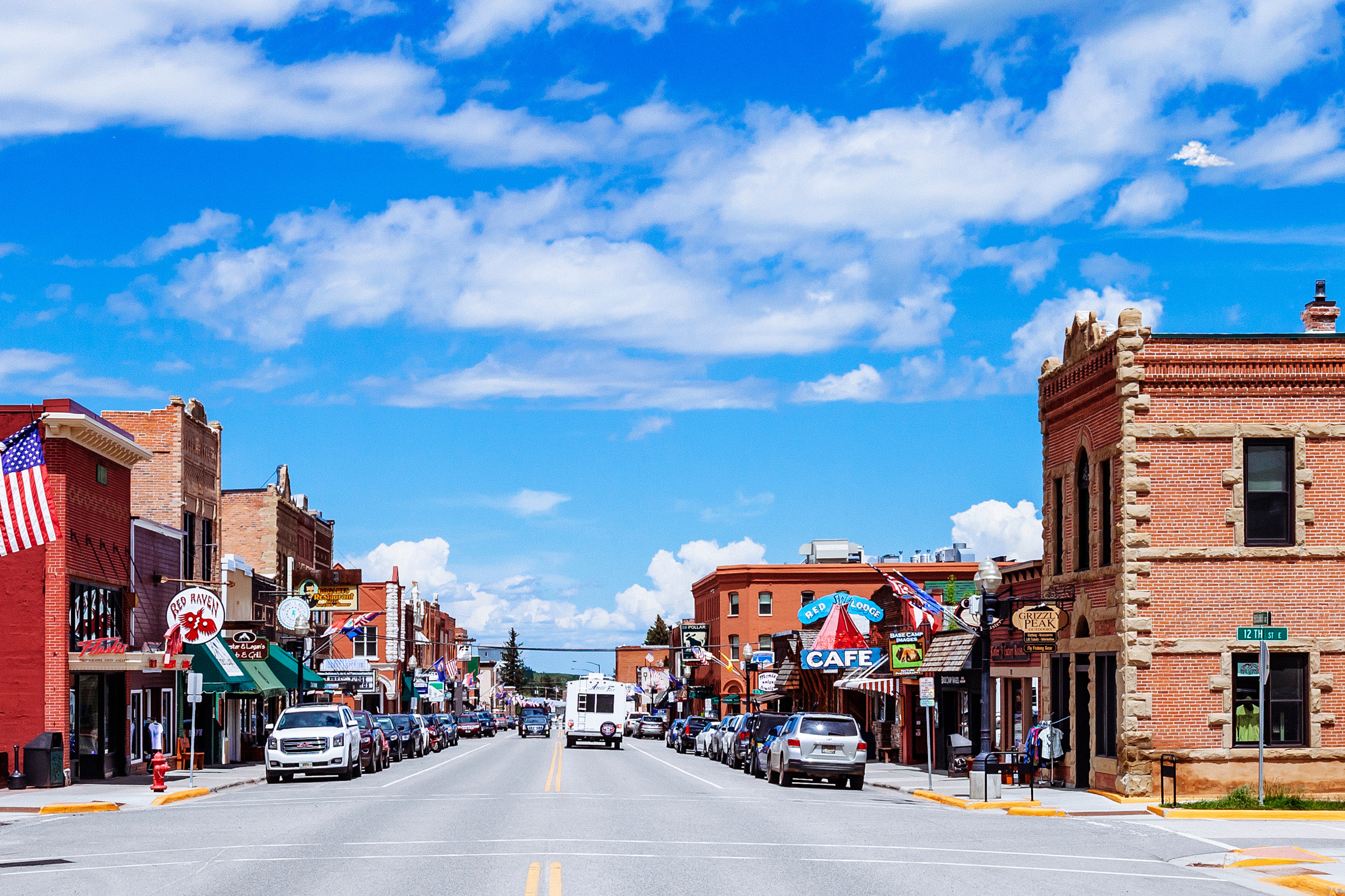 Red Lodge, Montana