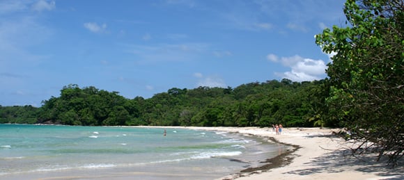 Red Frog Beach Bocas del Toro