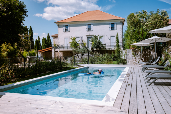 Villa in Ardeche, France