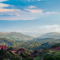 Retiring in Escazu
