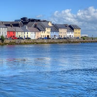 Retiring in Galway