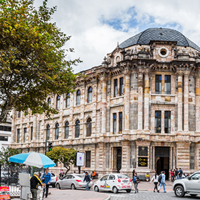 Retiring in Cuenca