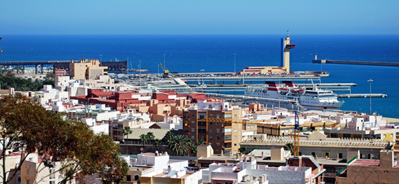 Retiring in Almeria Spain