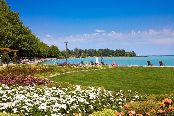 Balatonfured, Hungary