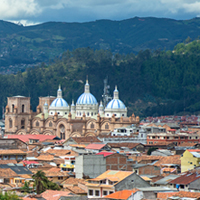 Retiring in Cuenca