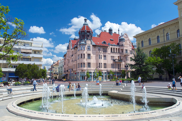 Szeged, Hungary