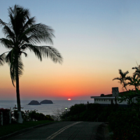 Retiring in Playa Hermosa de Jaco