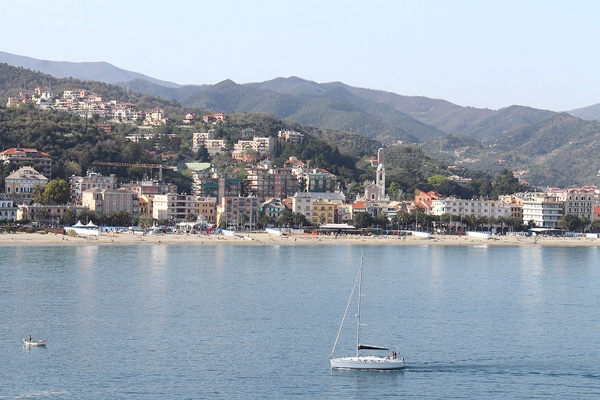 The Western Riviera of Italy