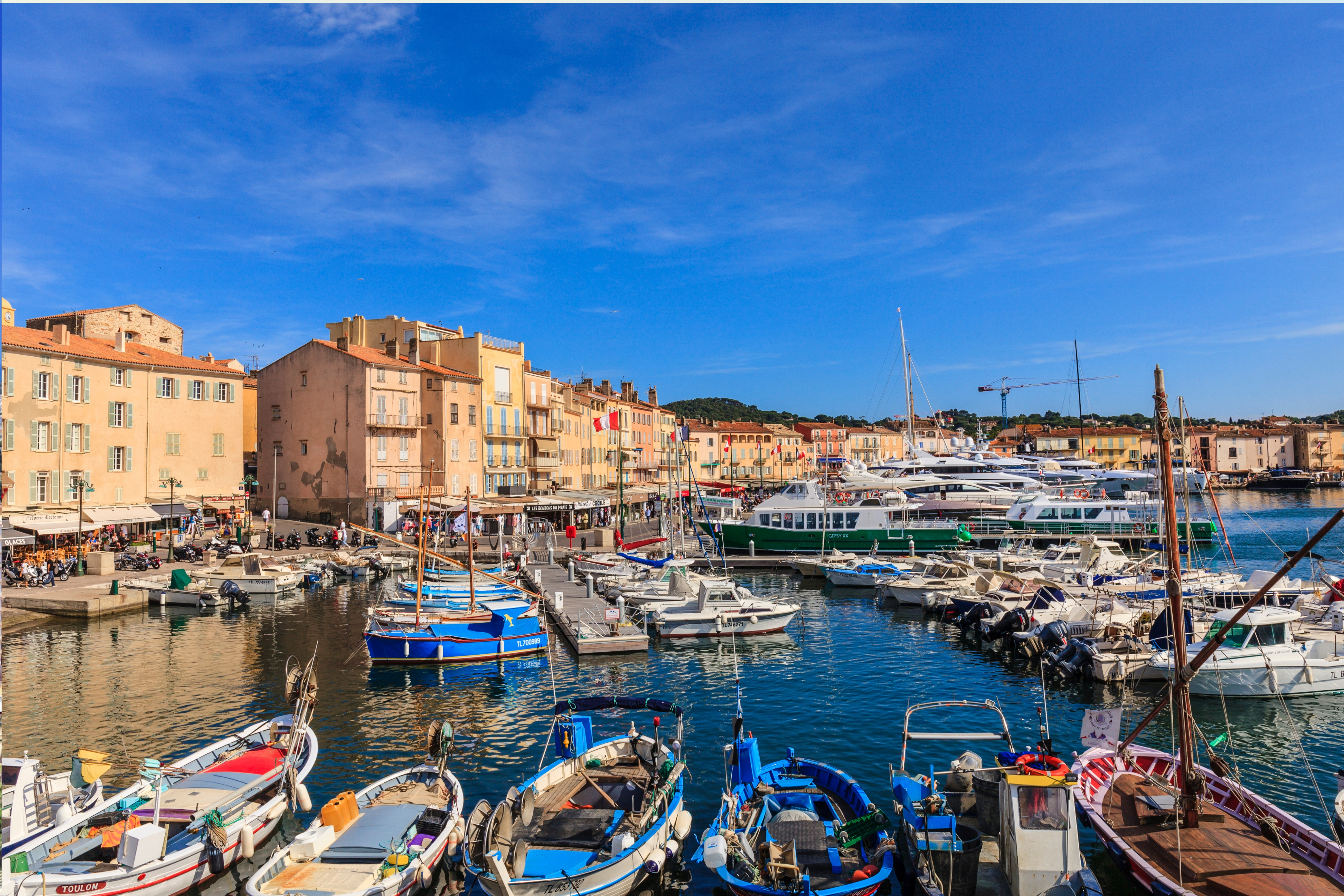 Saint-Tropez, France