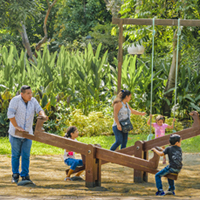 Coronavirus in Samborondon, Ecuador