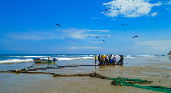 Living in San Clemente Ecuador