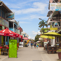 Coronavirus in San Ignacio / Cayo, Belize