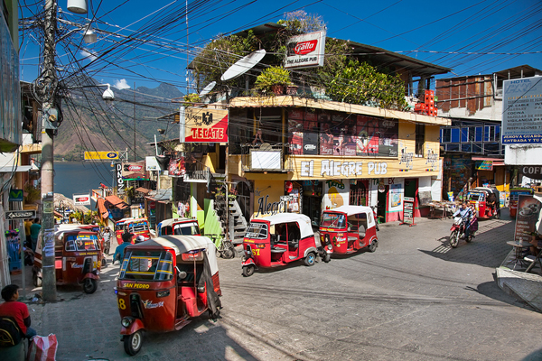 Health Care in San Pedro La Laguna