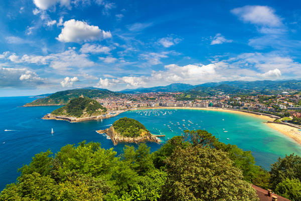 Public Transportation in San Sebastian