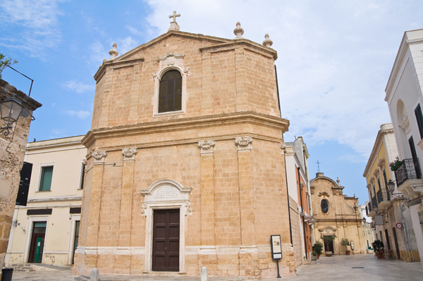 San Vito dei Normanni, Italy