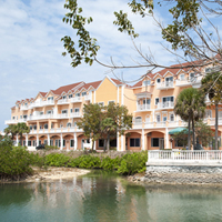Coronavirus in Nassau, Bahamas