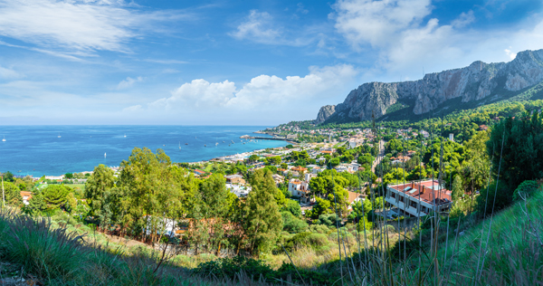 Sicily Italy