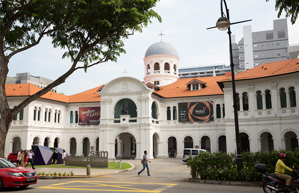 SJI International School in Singapore