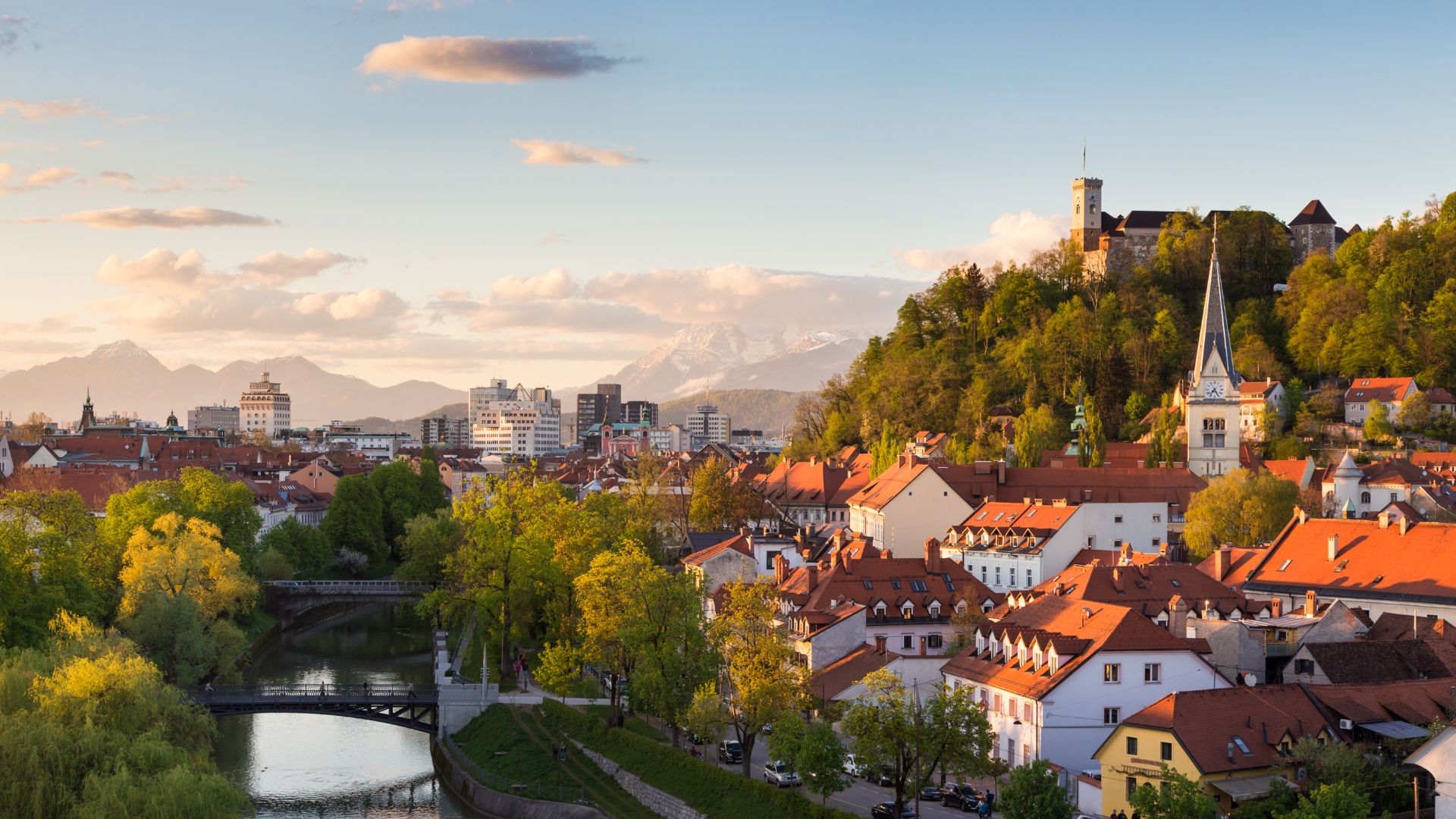 Ljubljana, Slovenia