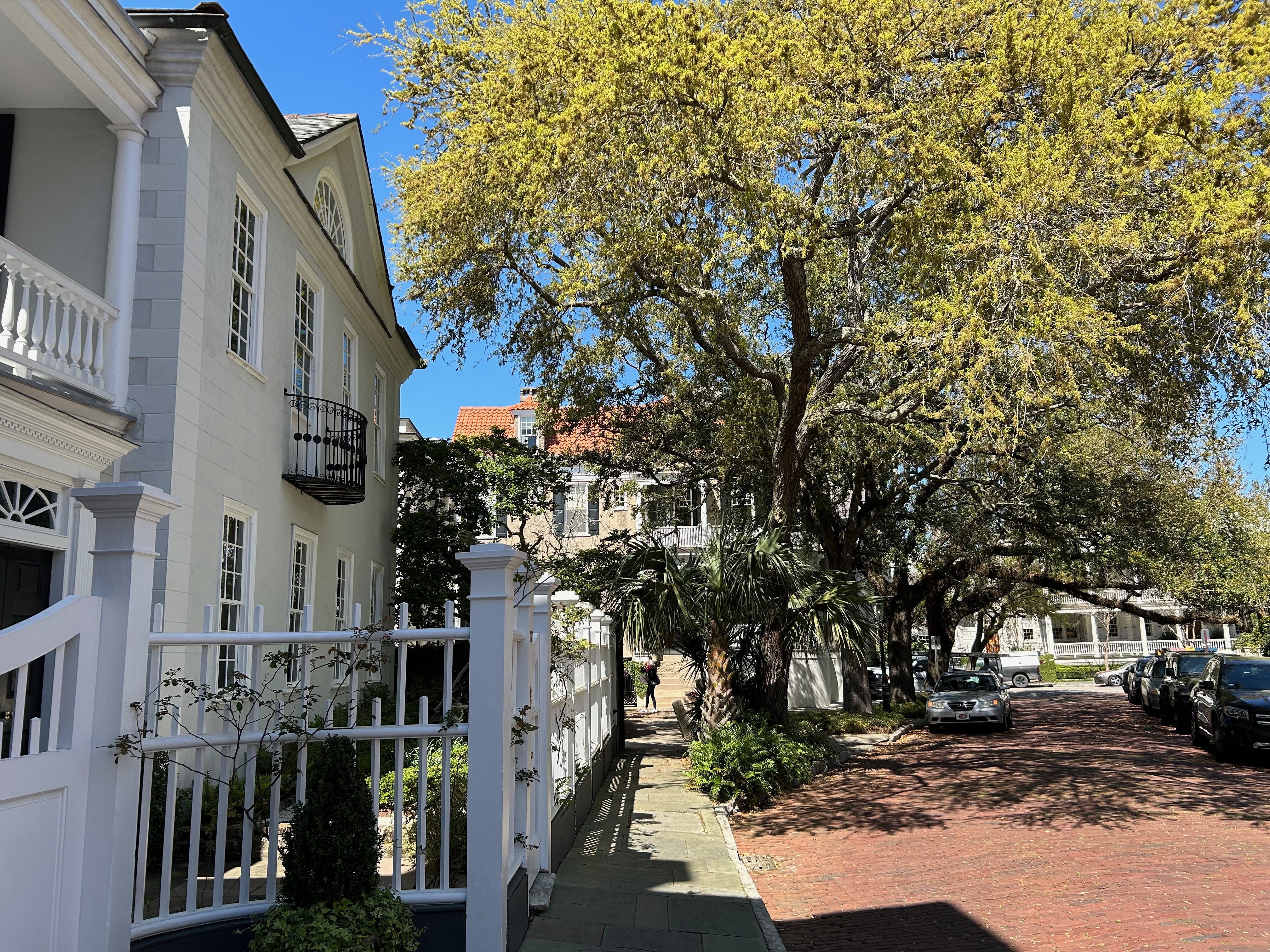 South of Broad, Charleston, South Carolina