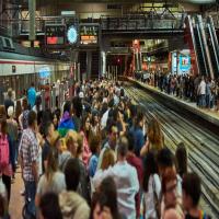 Public Transportation in Madrid
