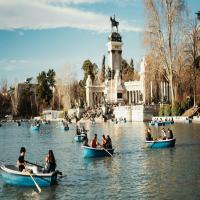 Best Markets in Madrid