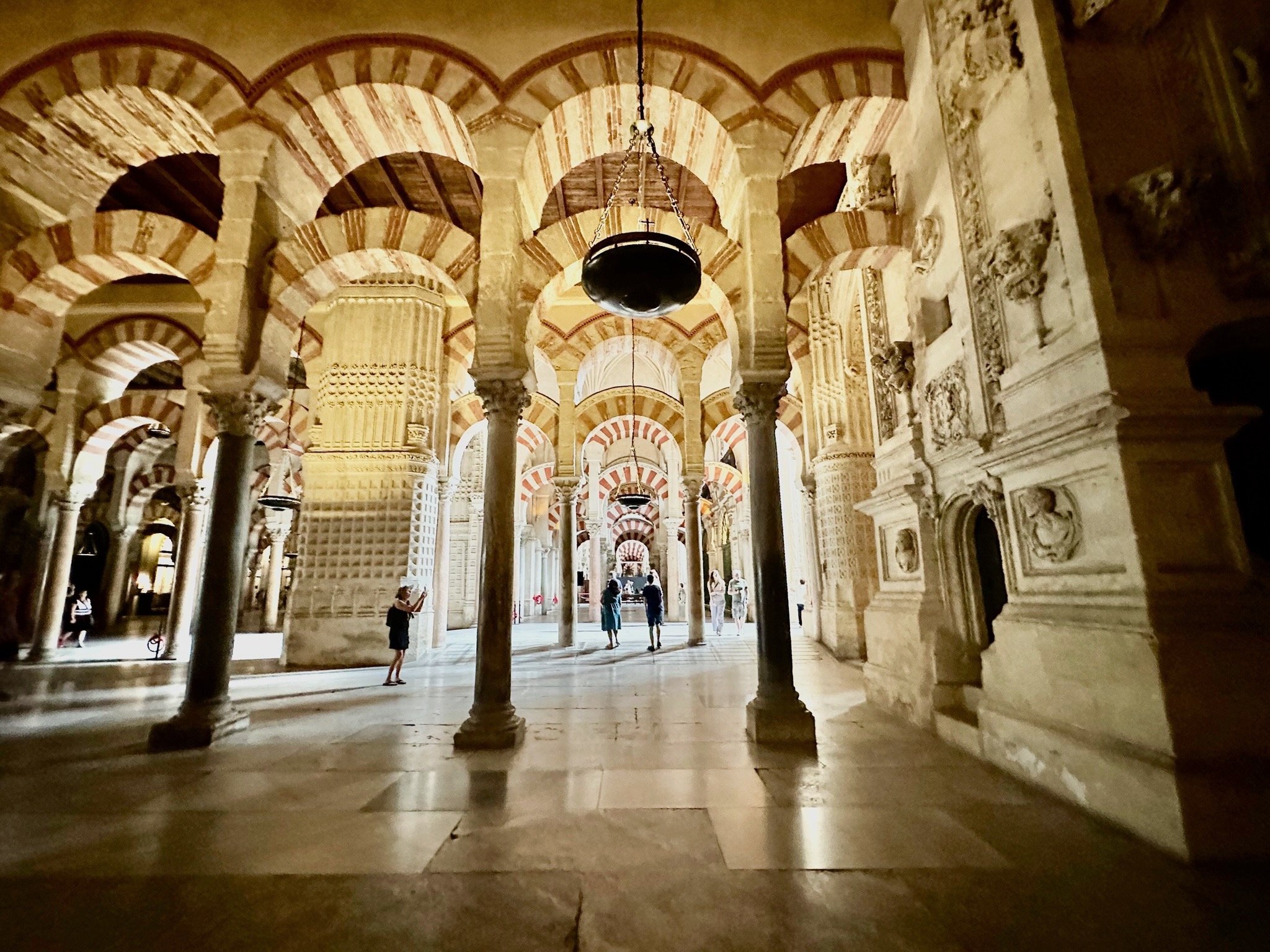 Mosque Cathedral of Cordoba