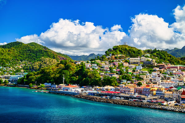 St Georges Grenada