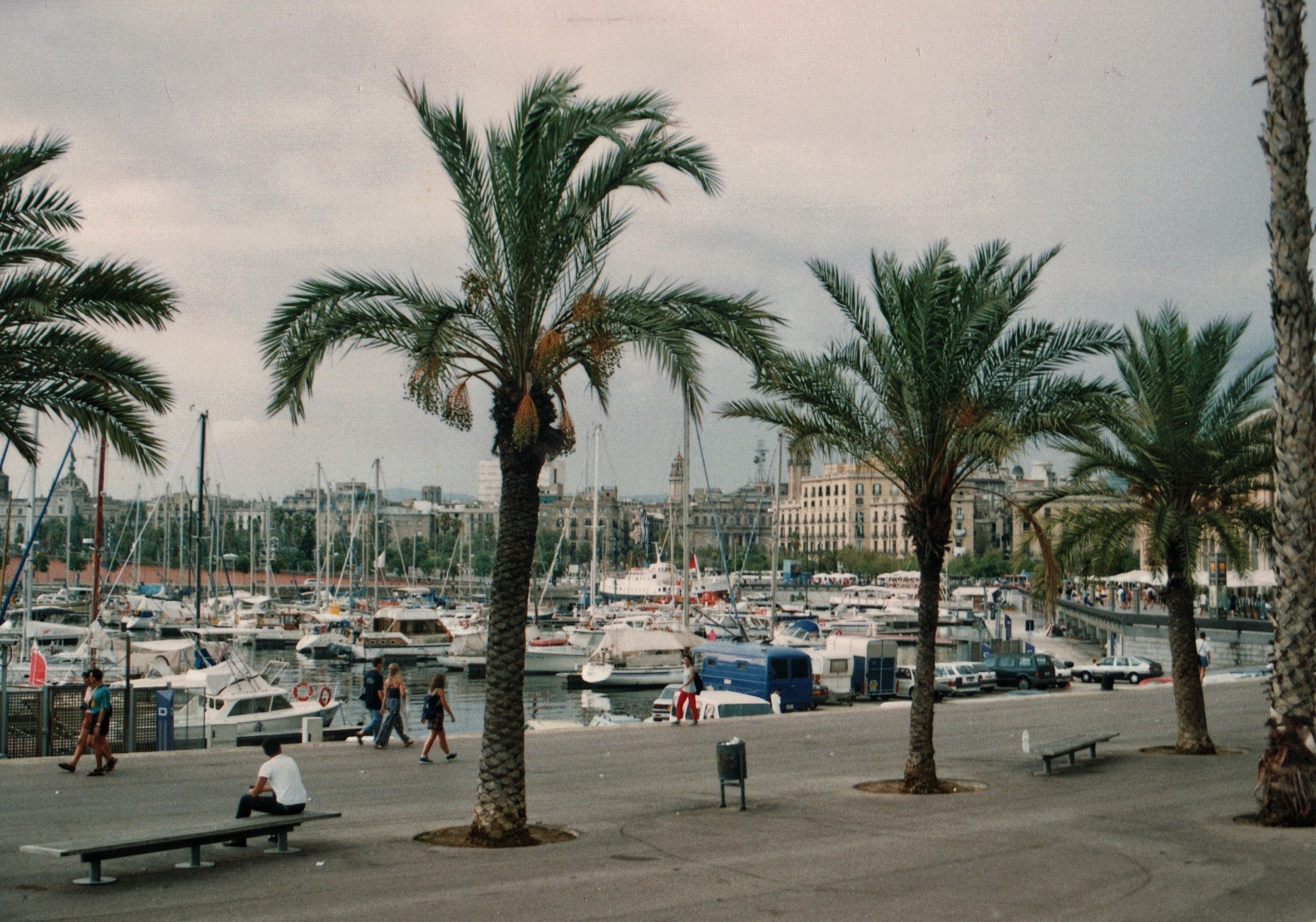 La Marina del Port (Barcelona)