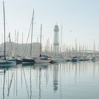 Moving to Barcelona