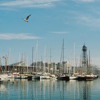 Moving to Barcelona