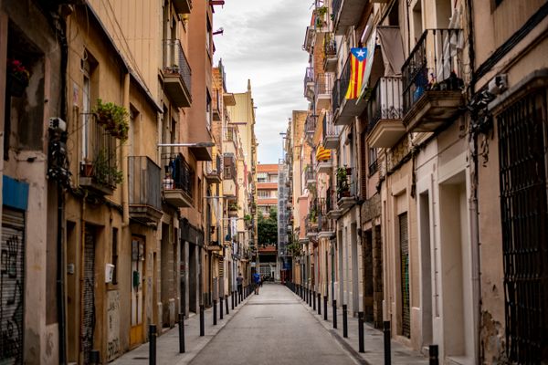 Besòs i Maresme, Barcelona, Spain